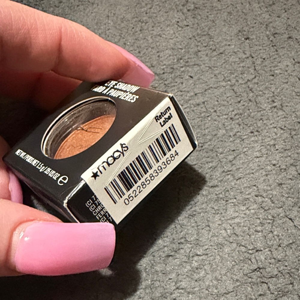 MAC Cosmetics Shimmer Amber Lights Frost Brand New - Picture 4 of 5